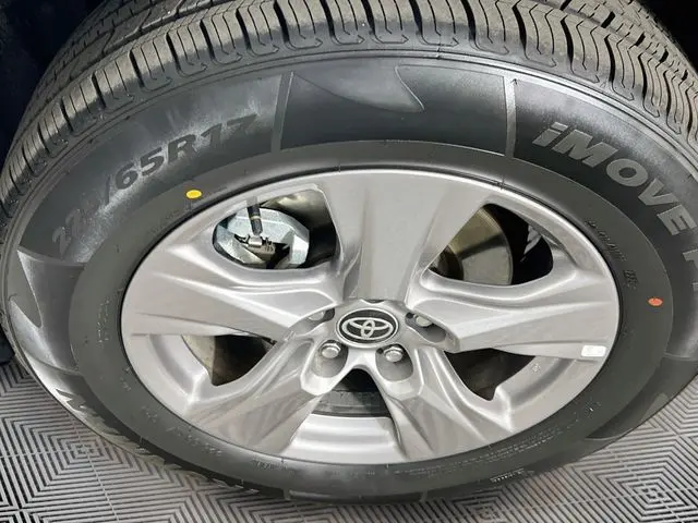 2025 Toyota RAV4 - $29,900