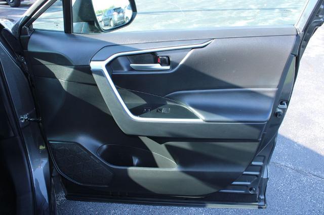 2025 Toyota RAV4 - $28,200