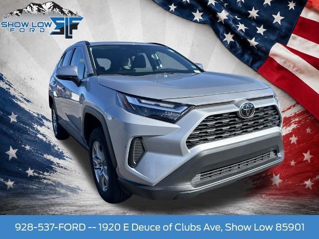 2025 Toyota RAV4 - $29,664
