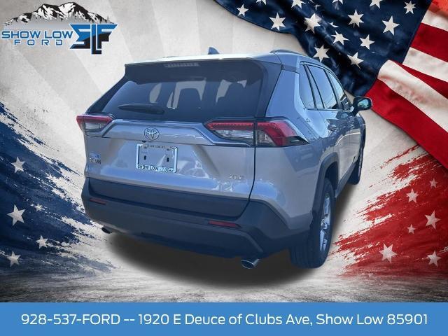 2025 Toyota RAV4 - $29,664