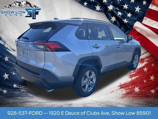 2025 Toyota RAV4 - $29,664