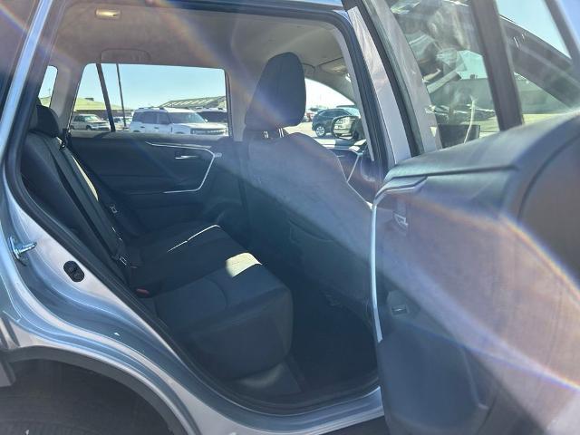 2025 Toyota RAV4 - $29,664