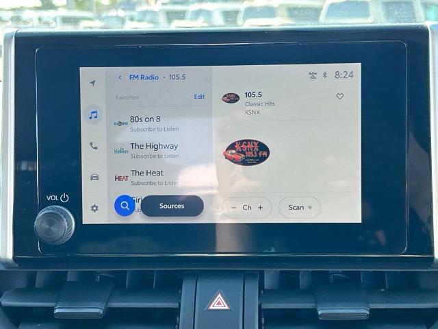 2025 Toyota RAV4 - $29,664