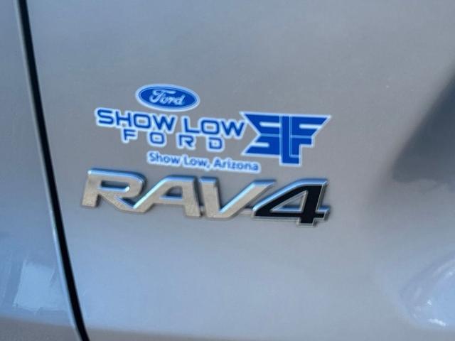 2025 Toyota RAV4 - $29,664