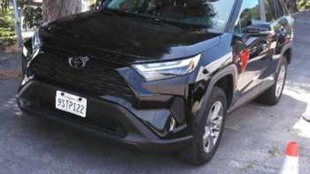 Preowned 2025 Toyota RAV4 XLE for Sale
