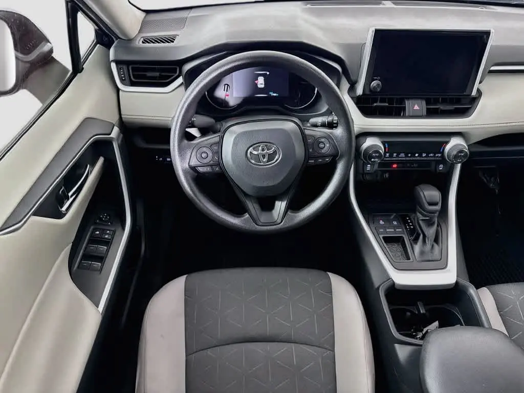 2025 Toyota RAV4 - $29,845