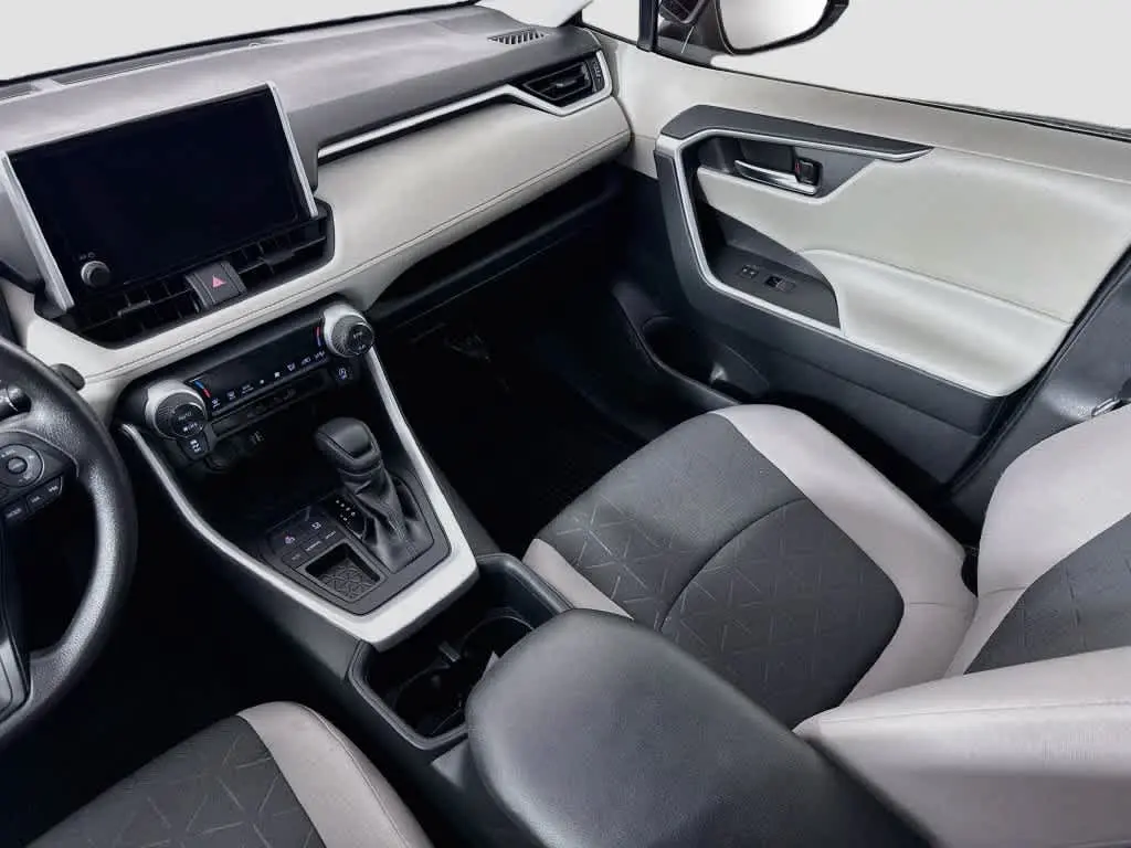 2025 Toyota RAV4 - $29,845