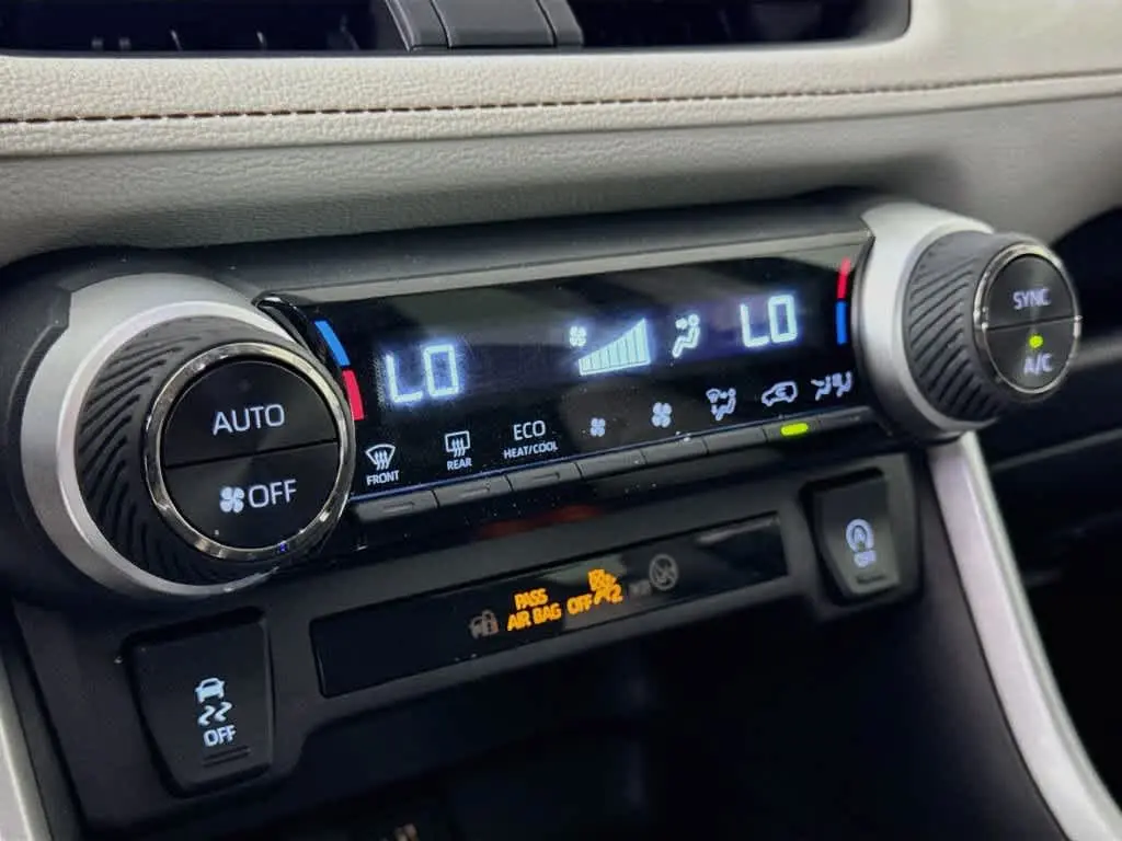 2025 Toyota RAV4 - $29,845