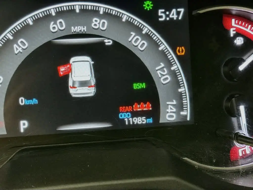 2025 Toyota RAV4 - $29,845