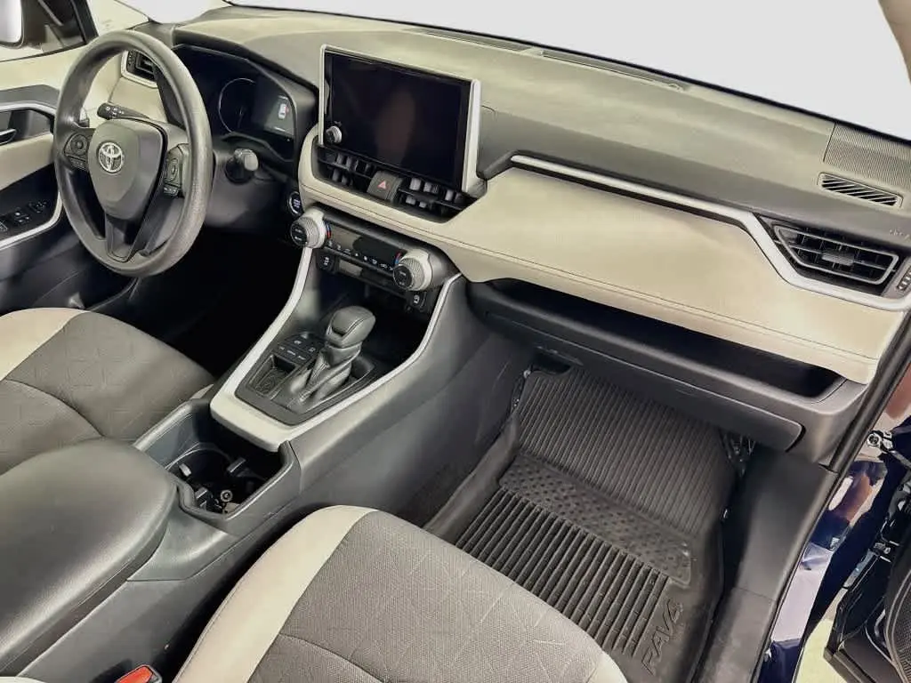 2025 Toyota RAV4 - $29,845