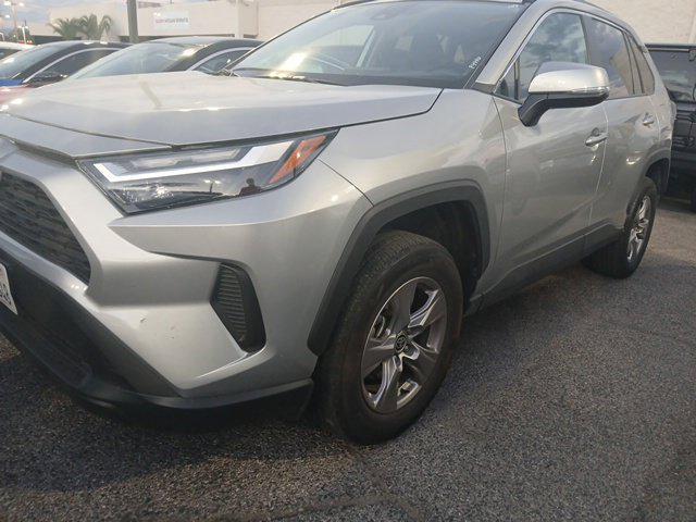 2025 Toyota RAV4 - $28,499