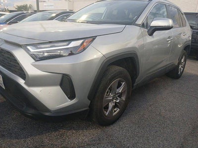 2025 Toyota RAV4 XLE 4DR SUV
