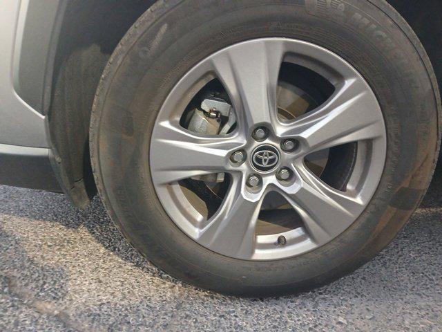 2025 Toyota RAV4 - $28,499