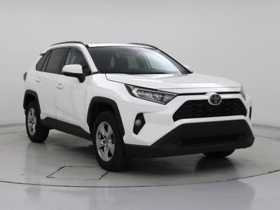 2019 Toyota RAV4 XLE 4DR SUV