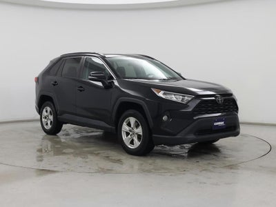 2020 Toyota RAV4 XLE 4DR SUV