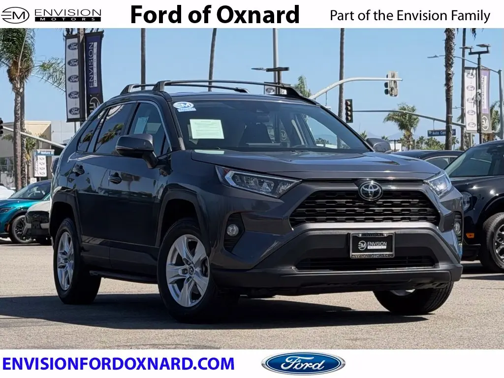2020 Toyota RAV4 - $21,701