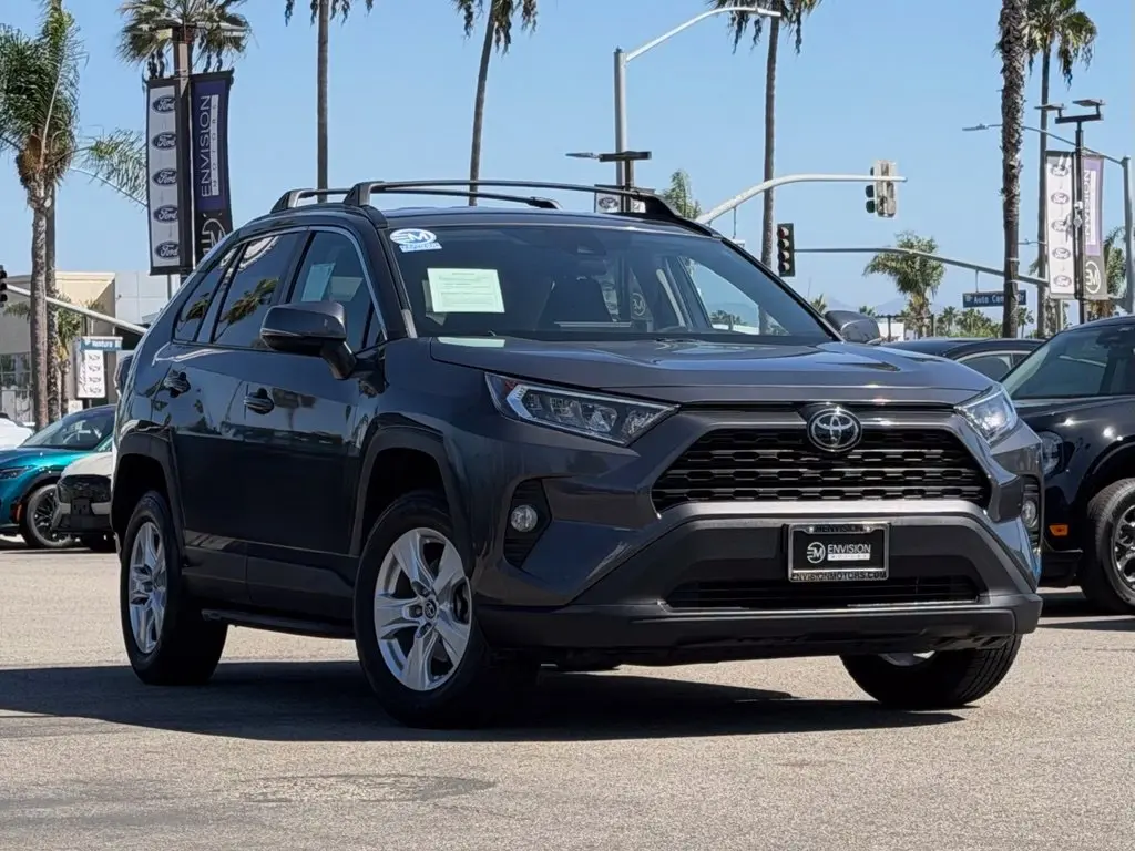 2020 Toyota RAV4 - $21,701