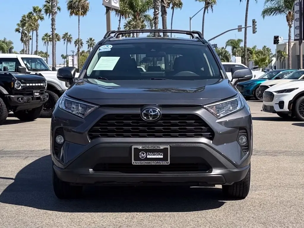 2020 Toyota RAV4 - $21,701