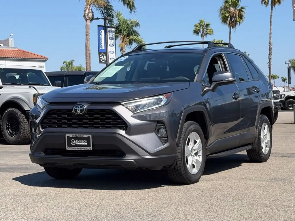 2020 Toyota RAV4 - $21,701