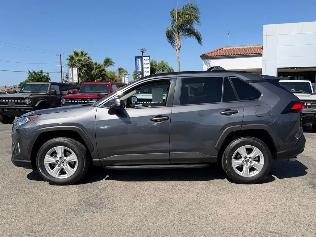 2020 Toyota RAV4 - $21,701