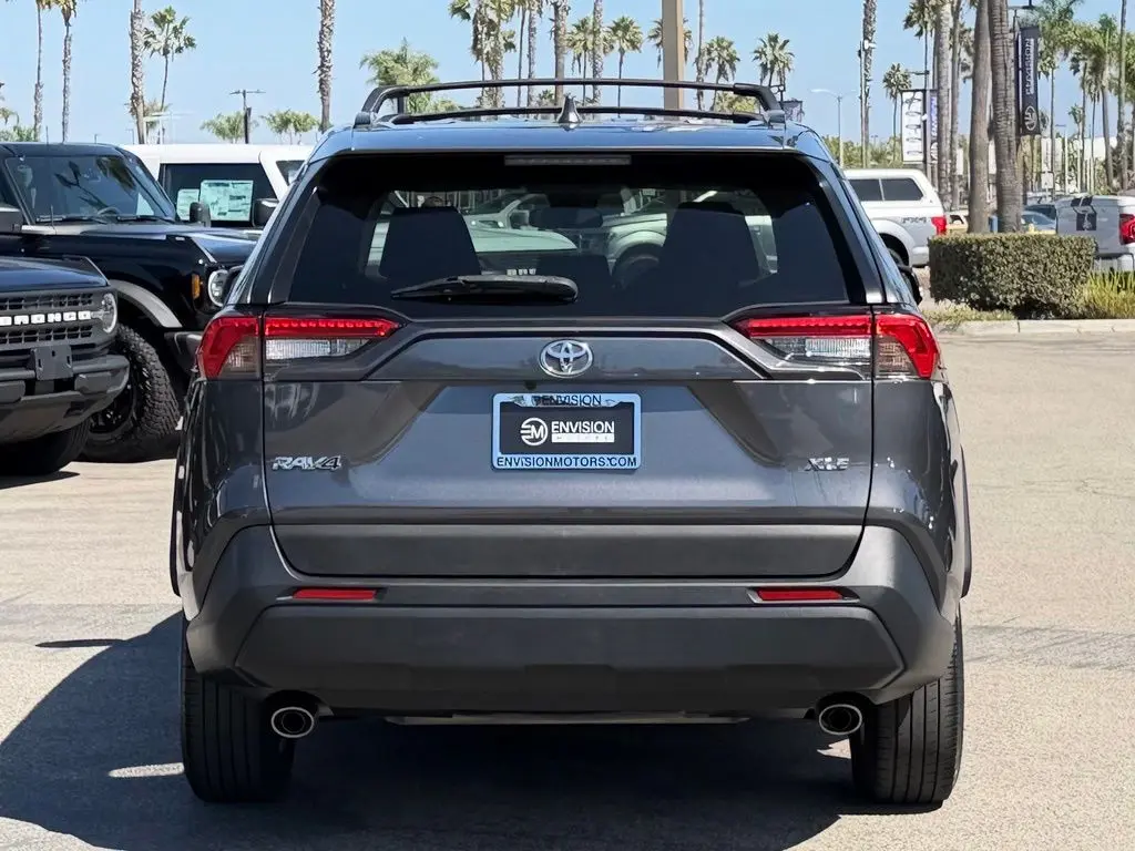 2020 Toyota RAV4 - $21,701