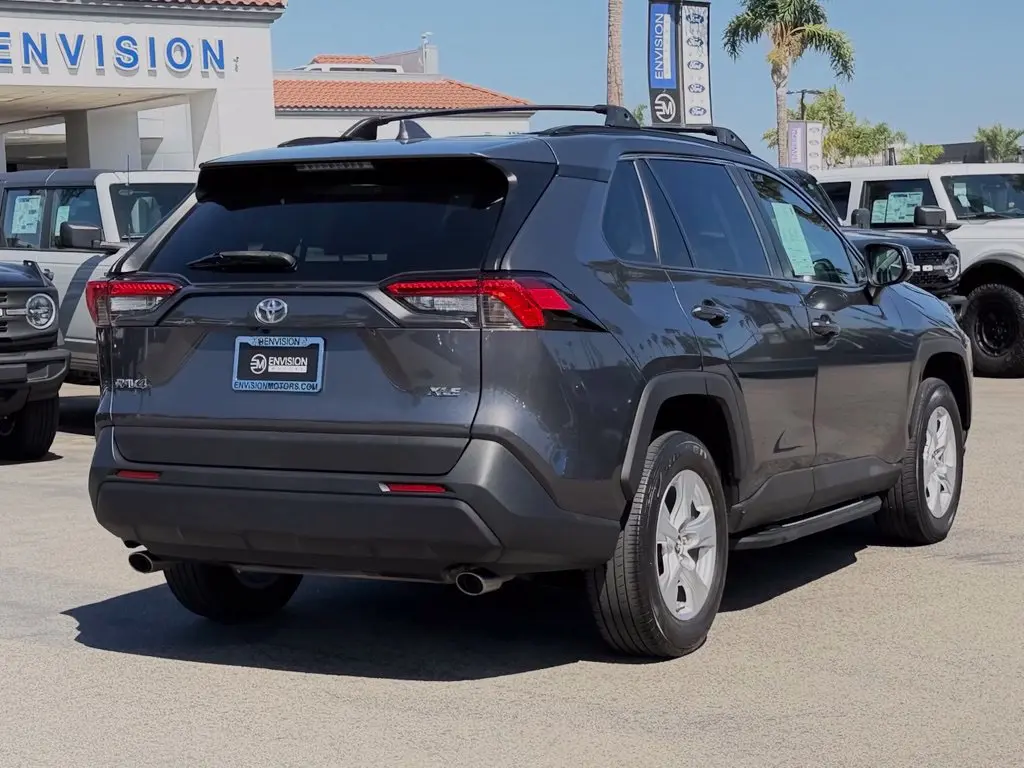 2020 Toyota RAV4 - $21,701