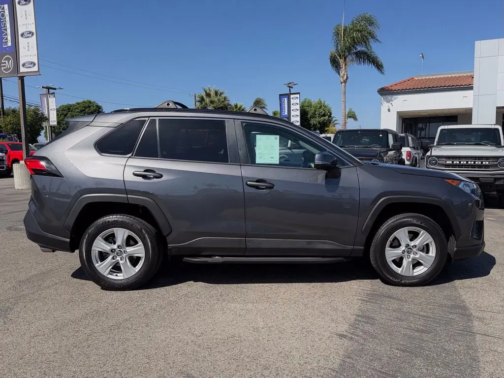 2020 Toyota RAV4 - $21,701