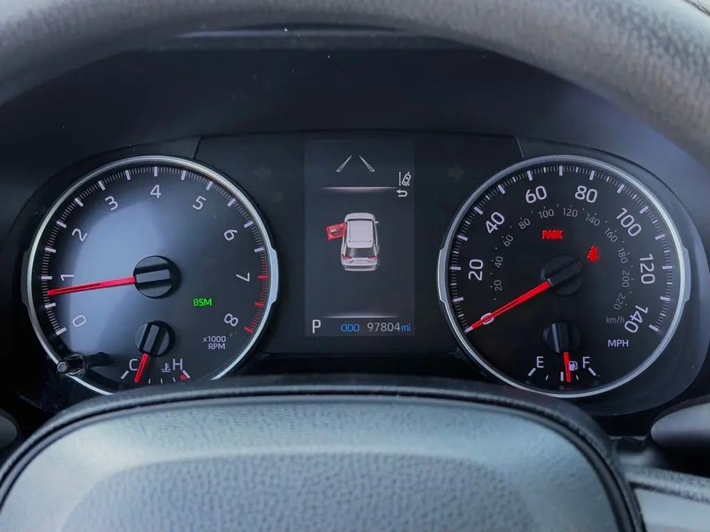 2020 Toyota RAV4 - $21,701