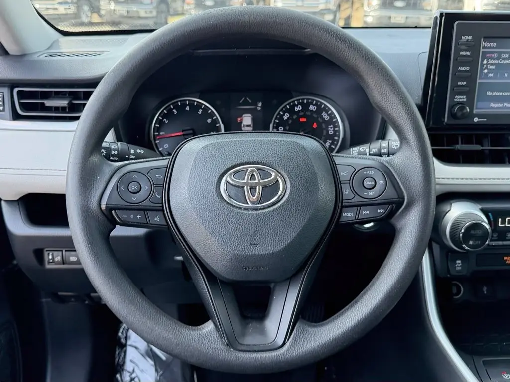 2020 Toyota RAV4 - $21,701