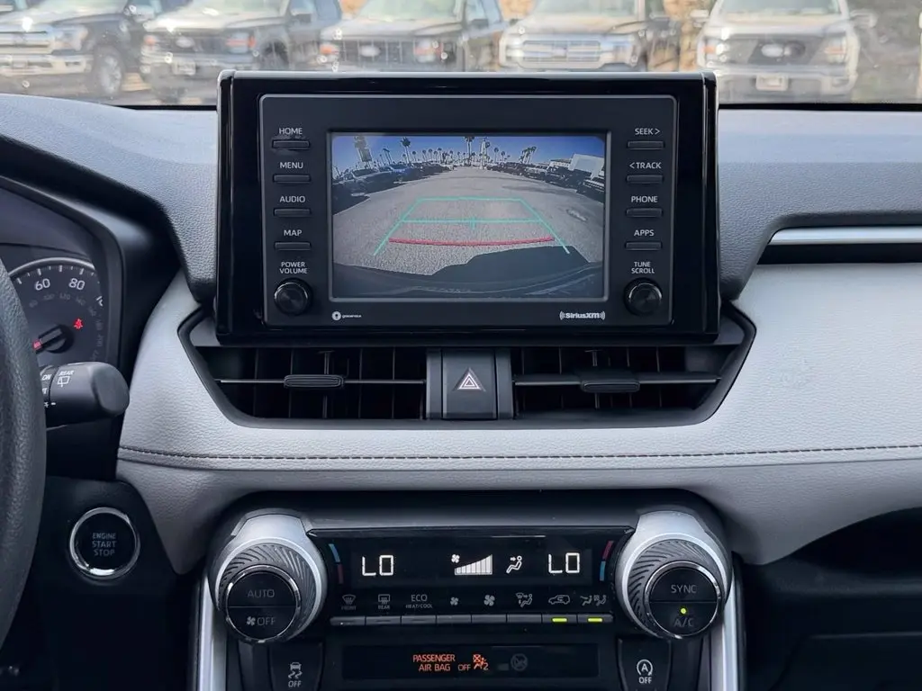 2020 Toyota RAV4 - $21,701