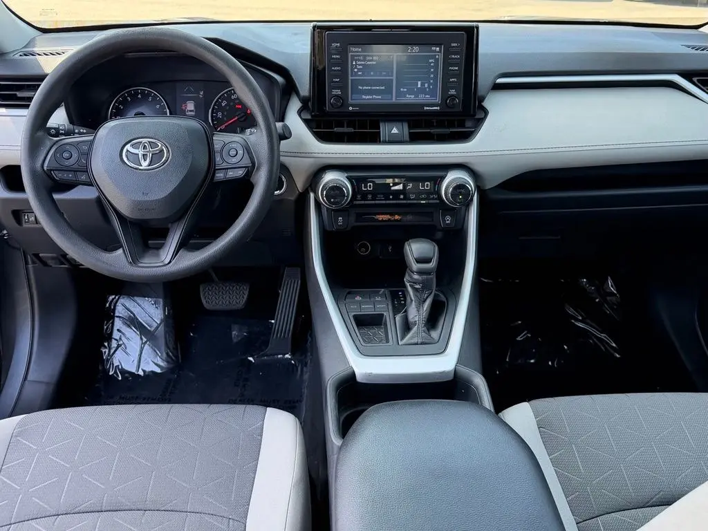 2020 Toyota RAV4 - $21,701
