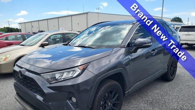 Preowned 2021 Toyota RAV4 XLE for Sale