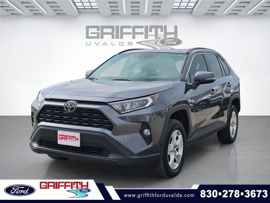 2021 Toyota RAV4 - $27,295