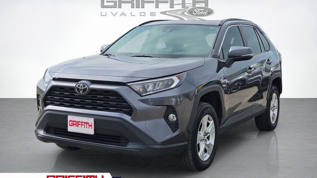 Preowned 2021 Toyota RAV4 XLE for Sale