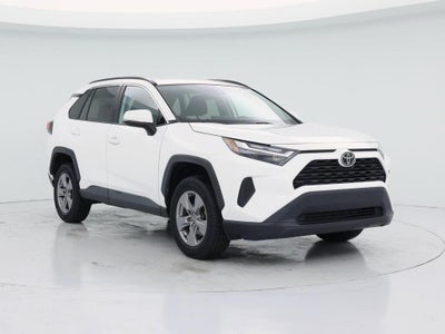 2022 Toyota RAV4 XLE 4DR SUV