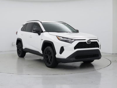 2022 Toyota RAV4 XLE 4DR SUV
