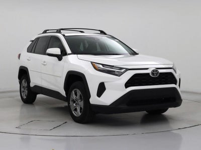 2022 Toyota RAV4 XLE 4DR SUV