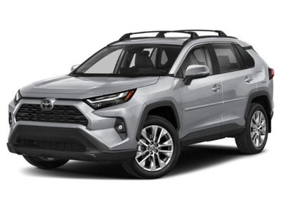 2023 Toyota RAV4 XLE 4DR SUV