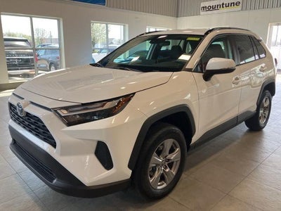2023 Toyota RAV4 XLE 4DR SUV
