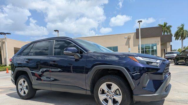 Preowned 2023 Toyota RAV4 XLE for Sale