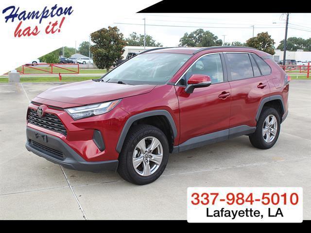 2023 Toyota RAV4