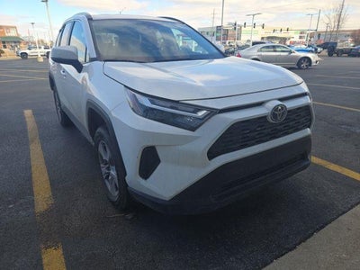 2023 Toyota RAV4 XLE 4DR SUV