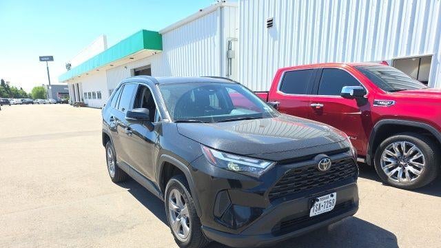 Preowned 2024 Toyota RAV4 XLE for Sale