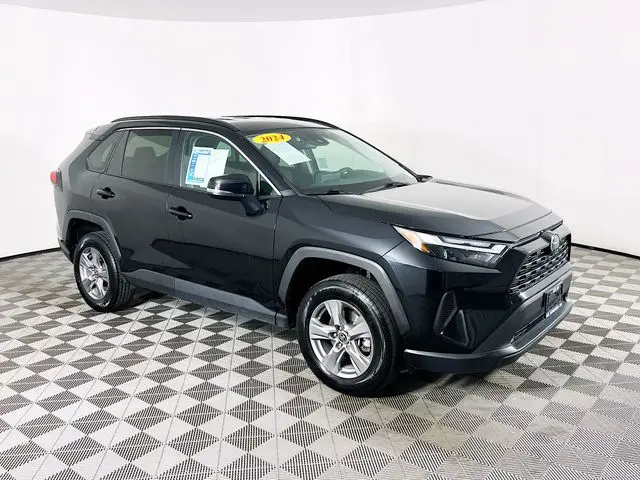 2024 Toyota RAV4
