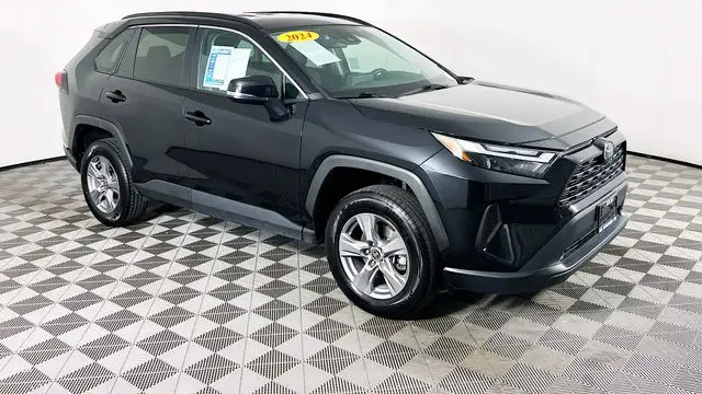 Preowned 2024 Toyota RAV4 XLE for Sale