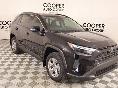 2024 Toyota RAV4 XLE 4DR SUV
