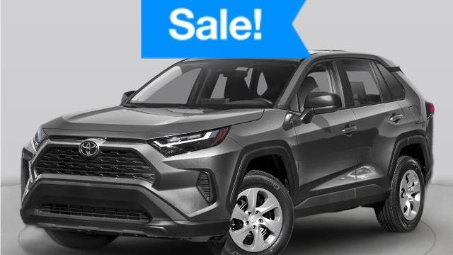 Preowned 2024 Toyota RAV4 XLE for Sale