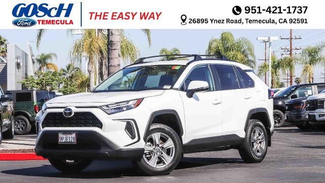 Preowned 2024 Toyota RAV4 XLE for Sale