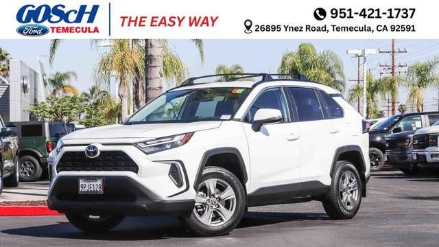 Preowned 2024 Toyota RAV4 XLE for Sale