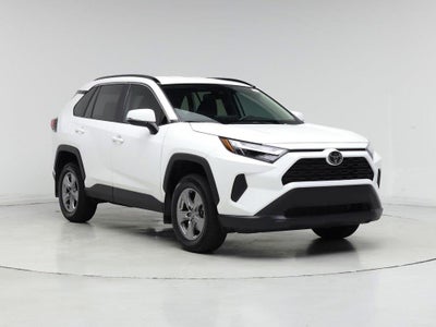 2024 Toyota RAV4 XLE 4DR SUV